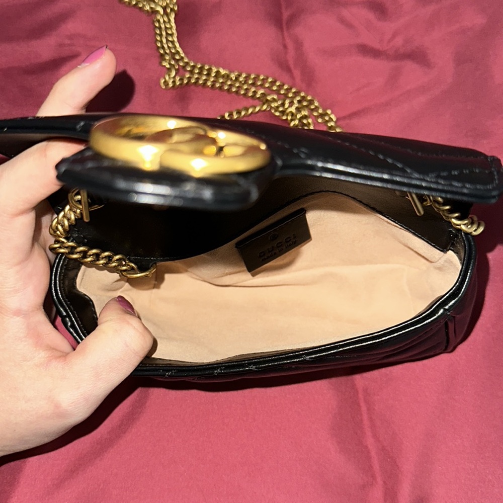 Authentic Gucci bag - Picture 4 of 16
